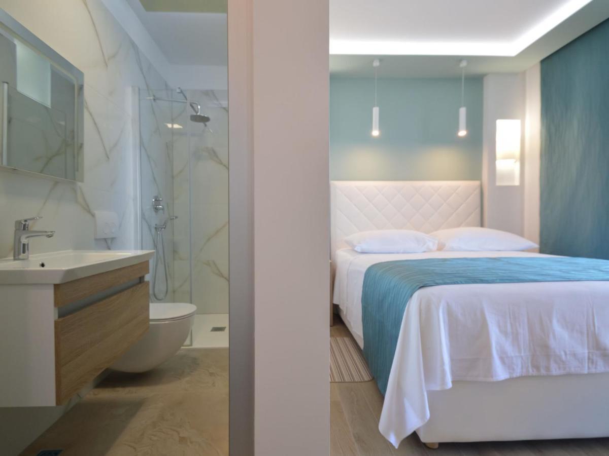 Apartment Mornar-5 By Interhome Trogir Exterior foto