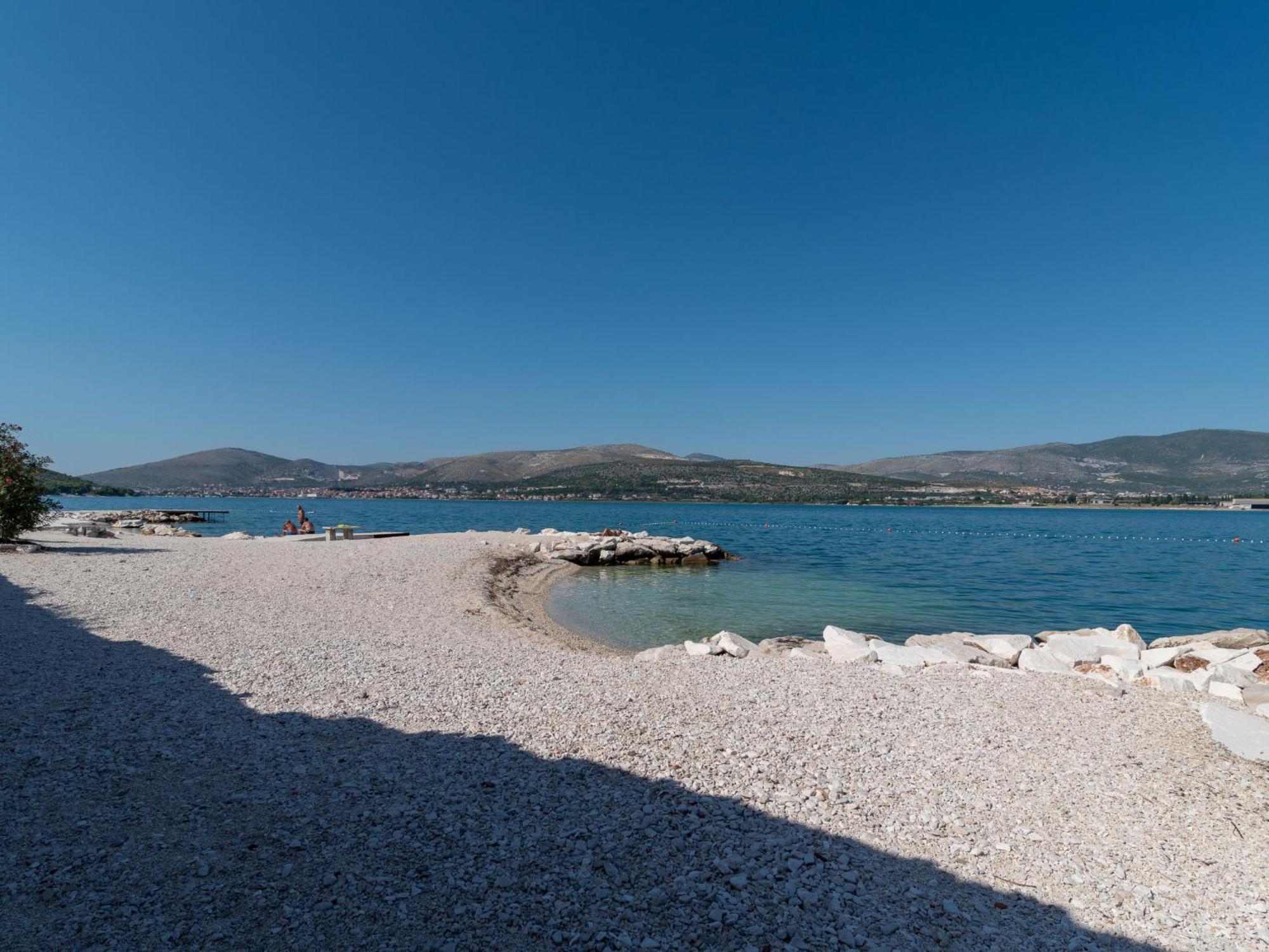 Apartment Mornar-5 By Interhome Trogir Exterior foto